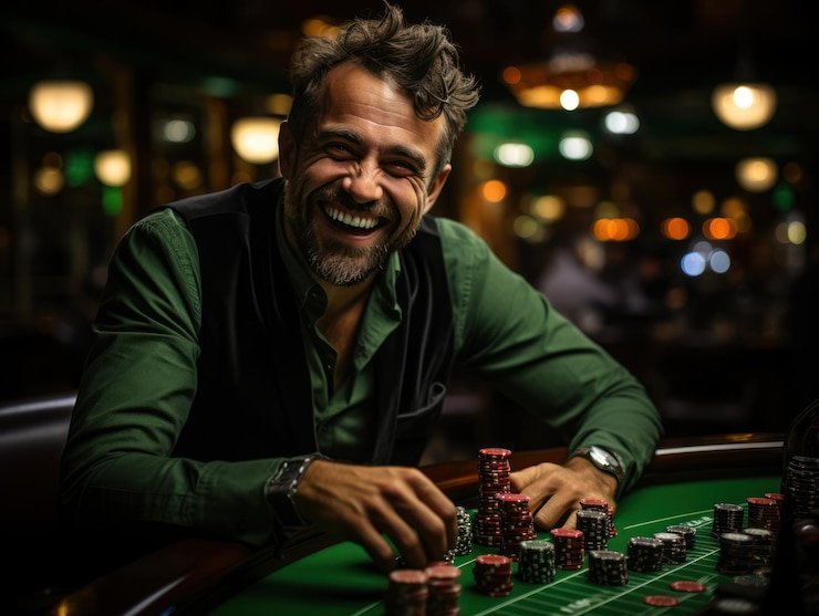 Live-dealer blackjack broadcast on palem4d login app